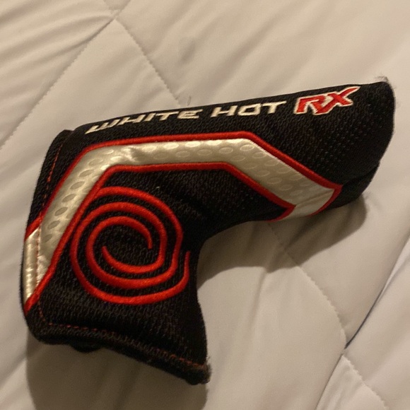 Odyssey white hot putter cover RX - Picture 2 of 2
